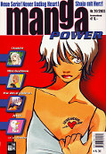 Frontcover Manga Power 20