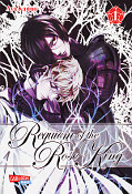 Frontcover Requiem Of The Rose King 1