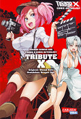 Frontcover Triage X Tribute 1
