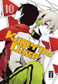 Frontcover Kagerou Daze 10