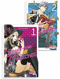 Frontcover Yamada-kun and the seven Witches 1