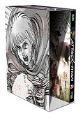 Frontcover Attack on Titan 20