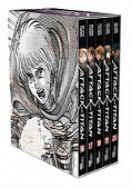 Frontcover Attack on Titan 20