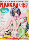 Frontcover Die Neue Generation von MangaZeichnern 4