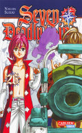 Frontcover Seven Deadly Sins 26