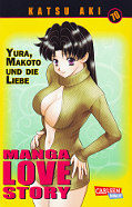 Frontcover Manga Love Story 70