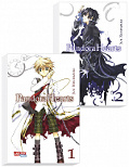 Frontcover Pandora Hearts 1