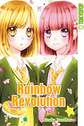 Frontcover Rainbow Revolution 7