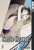 Frontcover Caste Heaven 3