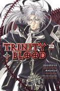 Frontcover Trinity Blood 20