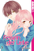 Frontcover Fesseln der Liebe 5