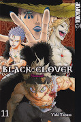Frontcover Black Clover 11