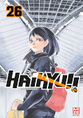 Frontcover Haikyu!! 26