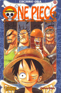 Frontcover One Piece 27