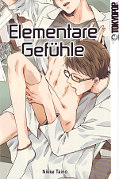 Frontcover Elementare Gefühle 1