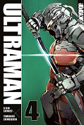 Frontcover Ultraman 4