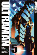Frontcover Ultraman 5