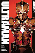 Frontcover Ultraman 6