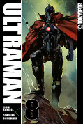 Frontcover Ultraman 8