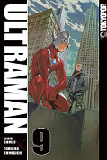 Frontcover Ultraman 9