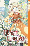 Frontcover Plant Hunter 2
