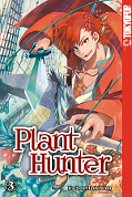 Frontcover Plant Hunter 3