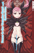 Frontcover Dance in the Vampire Bund 2 – Scarlet Order 1