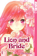 Frontcover Lion and Bride 1