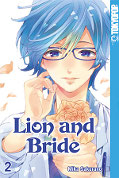 Frontcover Lion and Bride 2