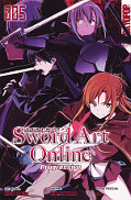 Frontcover Sword Art Online - Progressive 5