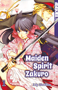Frontcover Maiden Spirit Zakuro 1