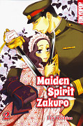Frontcover Maiden Spirit Zakuro 2