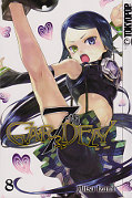 Frontcover 7th Garden 8