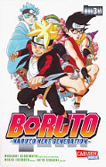 Frontcover Boruto - Naruto next Generation 3