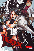 Frontcover Triage X 15