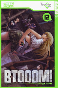 Frontcover BTOOOM! 12