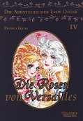 Frontcover Die Rosen von Versailles 4