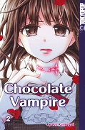 Frontcover Chocolate Vampire 2