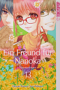Frontcover Ein Freund für Nanoka 13