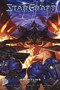 Frontcover Starcraft: Frontline 2