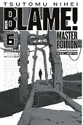 Frontcover Blame! 6