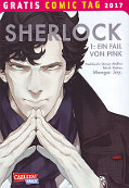 Frontcover Sherlock 1