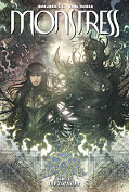 Frontcover Monstress 3