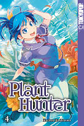Frontcover Plant Hunter 4