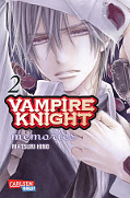 Frontcover Vampire Knight - Memories 2