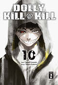 Frontcover Dolly Kill Kill 10
