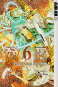 Frontcover Platinum End 6