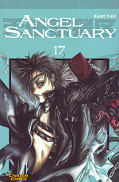 Frontcover Angel Sanctuary 17