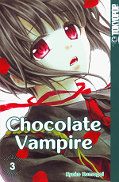 Frontcover Chocolate Vampire 3
