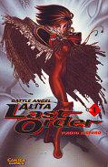 Frontcover Battle Angel Alita: Last Order 1